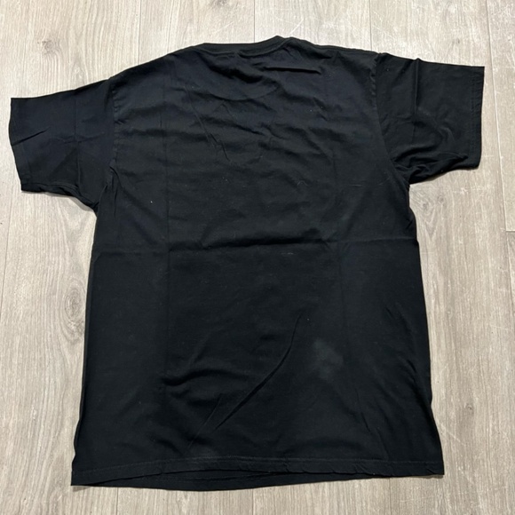 Attack on Titan Season 3 Anime T-Shirt Size L Ripple Junction Black - Picture 6 of 6